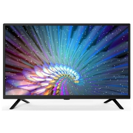 TV Doffler 32khs57, 32 ", 1366x768, DVB-S2/S/T2/T/C, HDMI 2, USB 1, Smart TV, Black-4