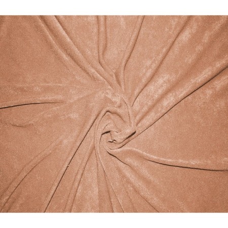 Software curtains, size 150x240 cm - 2 pcs, color peach-1