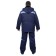 The suit insulated No. 915, p. 48-50, height 182-188 cm, dark blue color/cornflower