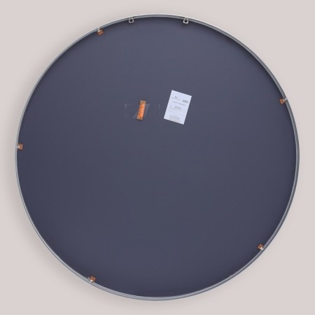 Silver mirror, wall, 100 × 4 cm-2