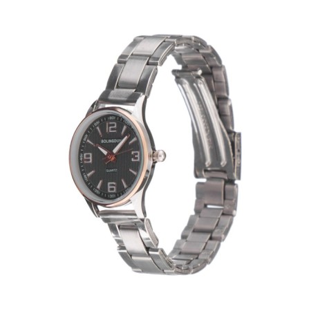BolingDun Gift Set, for it and for it, wrist watches - 2 pcs-4