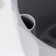 Kashpo for flowers with an insert "flute", 3 l, color gray color