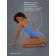 Sports swimsuit onlytop, size XS (42), blue color