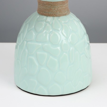 Board Lamp "Medea" E14 40W light green 20x20x33 cm Risalux-3