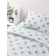 Penguel nursery bedding, size 110x140 cm, 110x140 cm, 40x60 cm