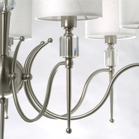 Cauls "Conrad", size 80x94x80 cm, 280W 7xe14 IP 20-5