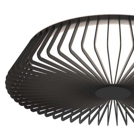 Ceiling light Mantra Himalaya, Led, 3500lm, 2700-5000k, 127 mm, black color-1