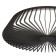 Ceiling light Mantra Himalaya, Led, 3500lm, 2700-5000k, 127 mm, black color