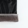 Gloves are male, dimensionless, without insulation, black color
