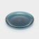 Dessert glass plate "I idyll", d = 19 cm, color London Topaz