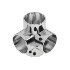 The coupling 302k-ZY with 4 directions K-shaped D-25 30/360