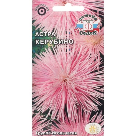 Flowers of Astra "KRUBINO" 0.2 g
