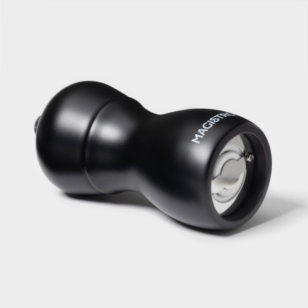 Mill for spices Magistro Softline, 11.5 cm, black color-2