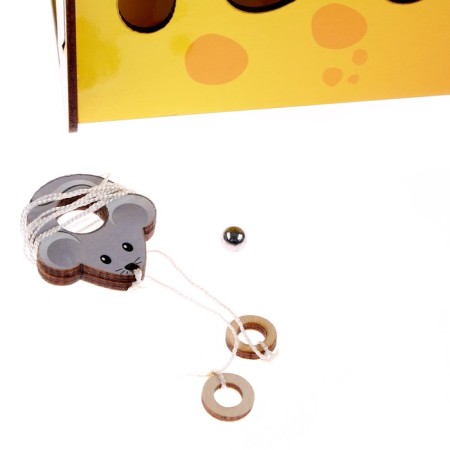Puzzle "mouse"-1