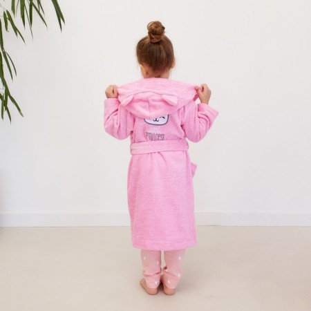 Tainted Baby Baby "Little Princess" rr 34 (122-128 cm), pink-2