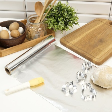 Food foil "Strong", 29 cm x 10 m, 14 μm-2