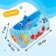 Developing tactile toy "Underwater World"