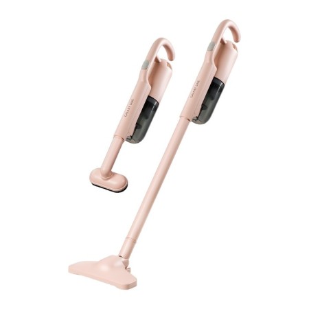 Vacuum cleaner Galaxy Line GL 6221, manual, 130/30 W, 0.3 l, beige