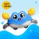 Clothing toy "Fun Krab", Mix colors