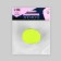 Reflective tape-strip, 20 mm, 5 ± 1 m, light green color