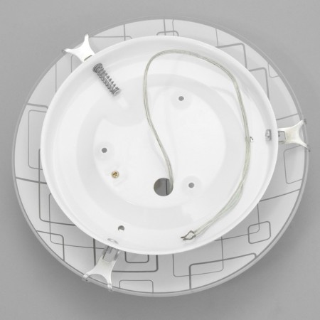 Lamp Oasis 1x60W E27 25x25x4.5cm-6