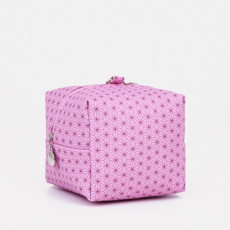 Monetnik cosmetic bag, pink color