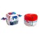 Super Wings toy "Paul and Peace"