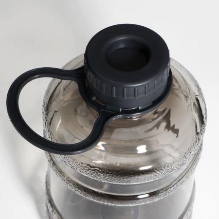 Water bottle svoboda Voli, 600 ml, black color-2
