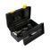 Tundra tool box, 16 ", 410 x 210 x 185 mm, plastic, tray, two organizers