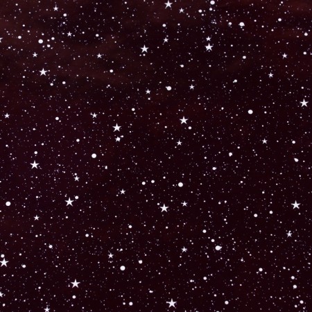 Paper packaging glossy bilateral "Cosmos", 100 x 70 cm-3