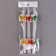 Tubes "Gifts", in the set 6 pcs., Silver