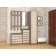 Yapt-1 shoe Jamaika, 450x270x1026, ash shimo dark/Dub Sonoma
