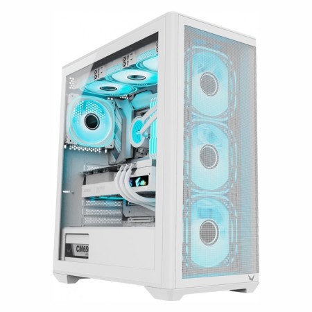 Formula Air Power G5 Plus Building Building without PSU ATX 1x120mm 2xusb2.0 1xusb3.1 Audio Bott PSU-7