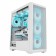 Formula Air Power G5 Plus Building Building without PSU ATX 1x120mm 2xusb2.0 1xusb3.1 Audio Bott PSU