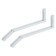 Bracket for school boards era universal reinforced, 2 pcs
