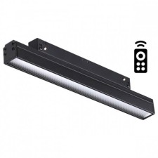Светильник трековый SHINO 1-Ф, 12Вт LED, 3000-6500К, 960лм, цвет черный