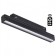 SHINO SHINO 1-F, 12W LED, 3000-6500K, 960LM, Black Black