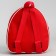 Baby backpack, 23x21x10 cm, cars