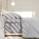 Lovelife bedding 1.5 joint venture "Gray Mist" 150x215 cm, 150x225 cm, 50x70 ± 3 cm-2pcs, microfiber 85g