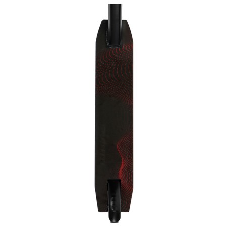 Graffiti Turn 23 tricks scooter, Pu Pu 100 mm, 85a, black color-4