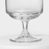Set of glass glasses Tower, 300 ml, 6 pcs