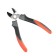 Patriot KPP-180N, three-component handle, 180 mm