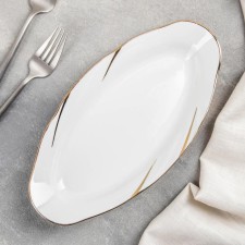 Porcelain herring 