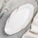 Porcelain herring "Bomond", 25 × 13 cm