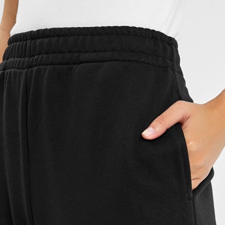 Women's pants, black color, size 46 (m)-2