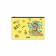 Folder envelope on ZIP-Molniya B5 (289x214 mm), 180 μm, Erichkrause Funny Monsters, translucent, mix
