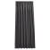Decofest "Ombra" curtain, size 200x280 cm, color gray color
