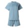 Female set (T-shirt, shorts) minku: Casual Collection A ash color, p. 44