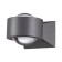 LED LED CALLE, 6 W, 4000K, LED, black color