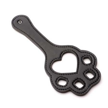 Clacking leather "foot", 27x12.5 cm-5